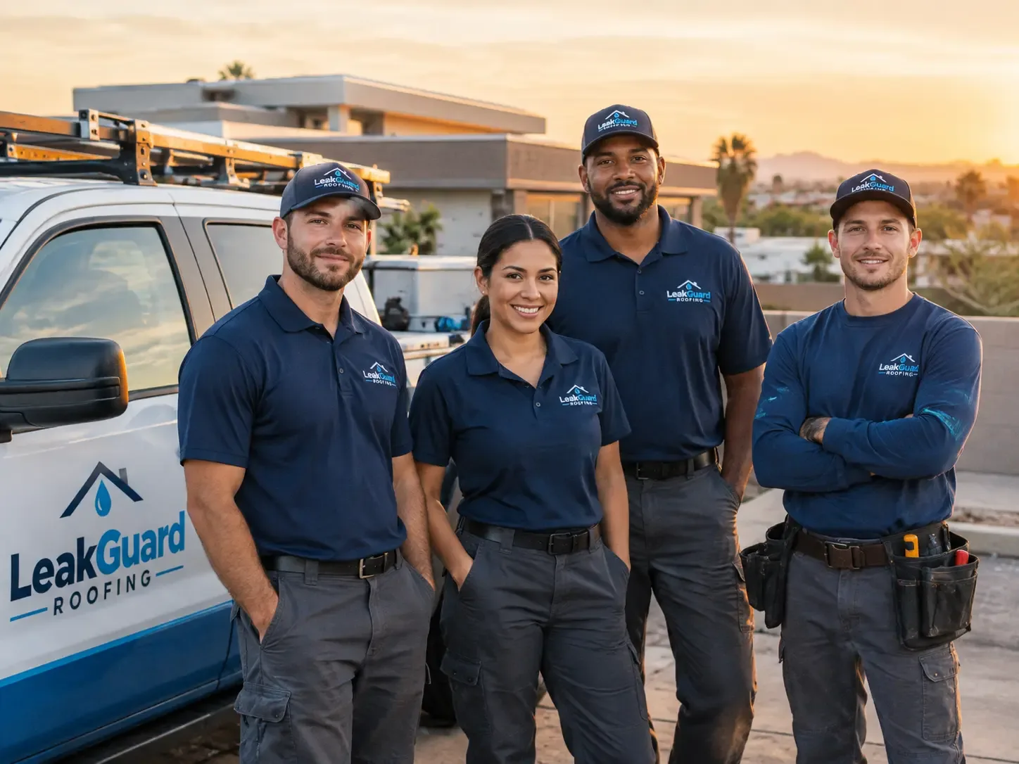 Flat Roof Leak Repair company in Rush, NY